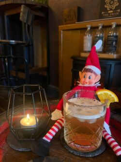 The Dram Cocktail Evening - Saturday 21st December 6pm