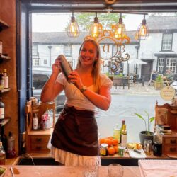 Summer Cocktail Evening - Saturday 2nd August @ 6pm