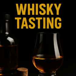 New Whiskies Tasting - Friday 22nd August @ 6pm