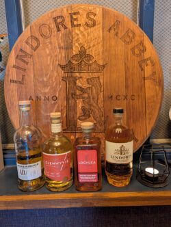 New Distilleries Tasting - Friday 21st March 6pm