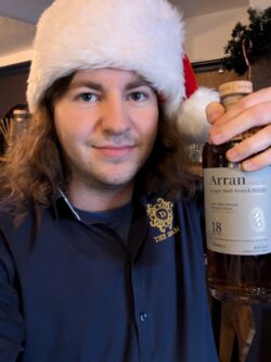 Special Post Christmas Whisky Tasting - Friday 27th December 6pm