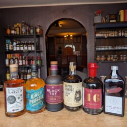Rum Tasting - Friday 29th August @ 6pm