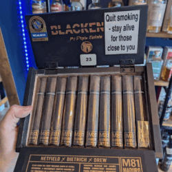Cigar Club - Sunday 5th October @ 4pm