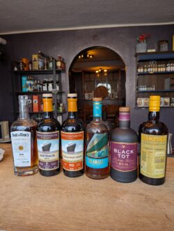 Rum Tasting with Dean MacGregor from Speciality Brands - Friday 27th June at 6pm