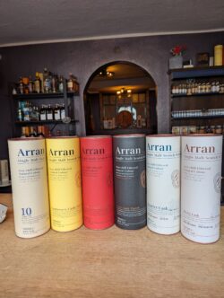 Arran Whisky Tasting - Friday 11th July @ 6pm