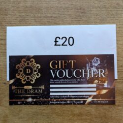 Gift Voucher - £20