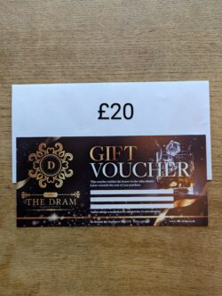Gift Voucher - £20