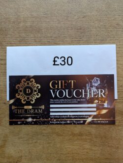 Gift Voucher - £30