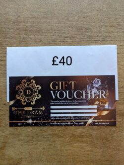 Gift Voucher - £40