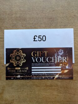 Gift Voucher - £50