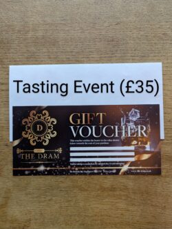 Gift Voucher - Tasting Event (£35)