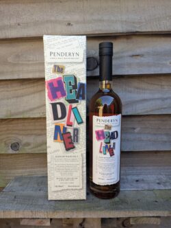 Penderyn Icon of Wales #9 - The Headliner