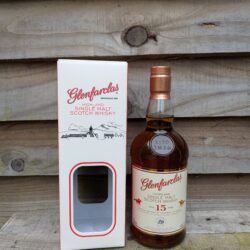 Glenfarclas 15 - Cheltenham Bottling