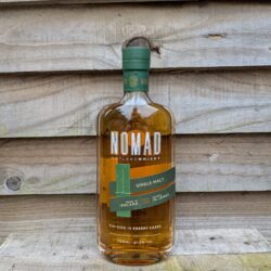 Nomad Outland Whiskey - Triple Distilled Single Malt