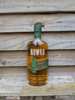 Nomad Outland Whiskey - Triple Distilled Single Malt