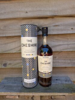 The Cheshire - Single Malt Whisky