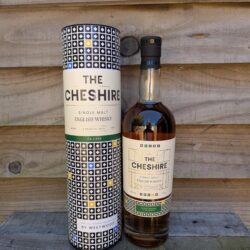 The Cheshire IPA - Single Malt Whisky