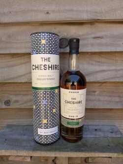 The Cheshire IPA - Single Malt Whisky