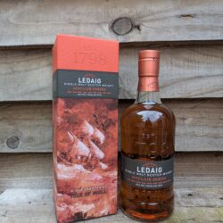 Ledaig Rioja Cask Finish - Sinclair Series