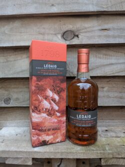 Ledaig Rioja Cask Finish - Sinclair Series