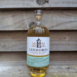 Lindores UK Exclusive - Ex-Rum Peated Cask