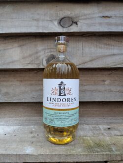 Lindores UK Exclusive - Ex-Rum Peated Cask