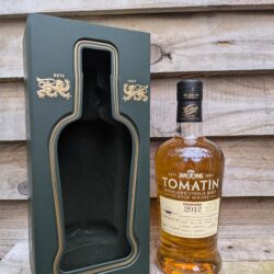Tomatin 12 Year Old - SWC Exclusive