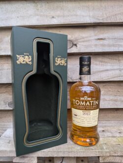 Tomatin 12 Year Old - SWC Exclusive