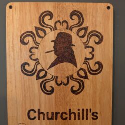 Churchill's Birthday Cigar Event - Sunday 30th November @ 6pm