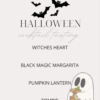 Halloween Themed Cocktail Evening - Saturday 25th October @ 6pm