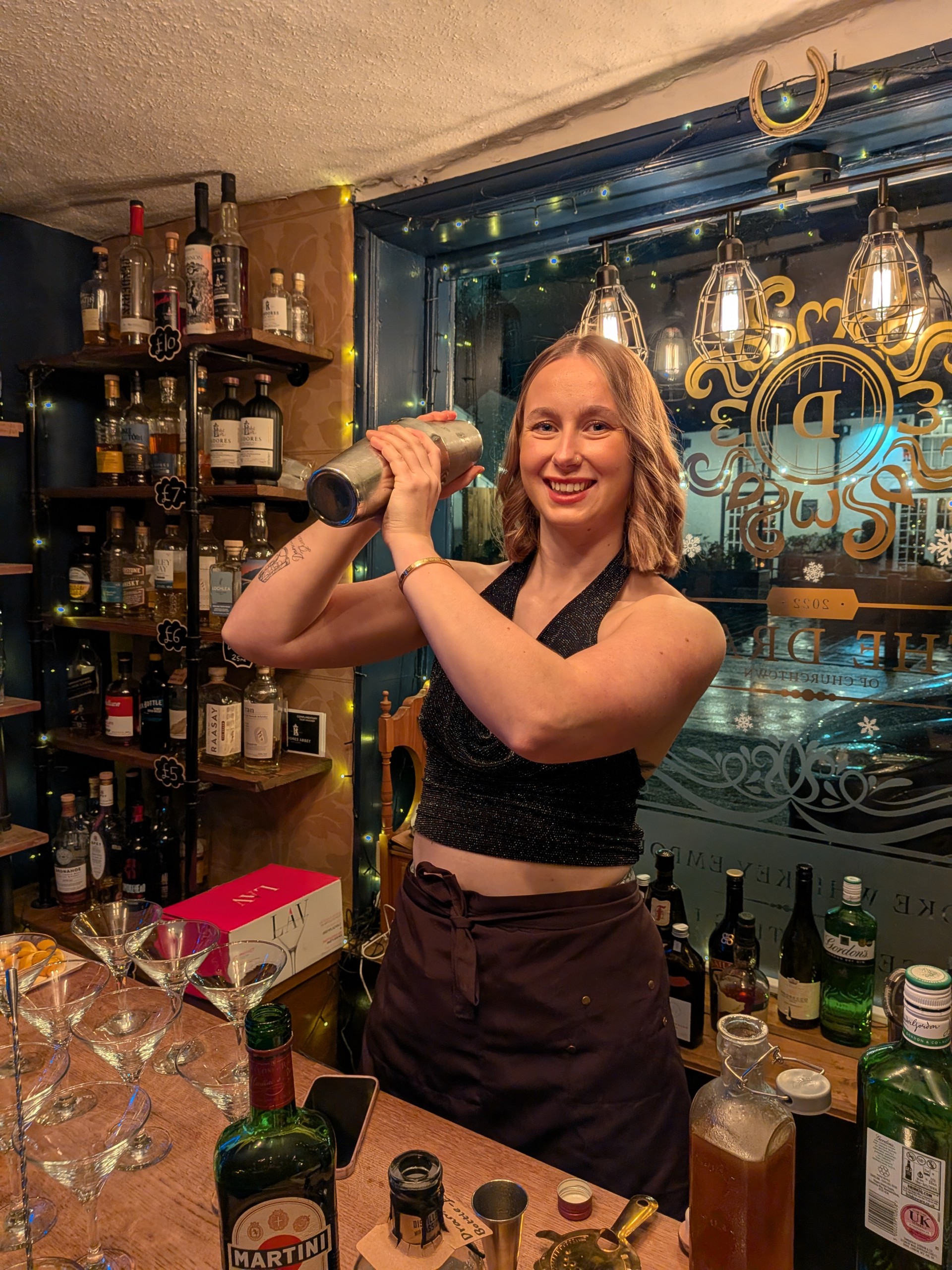 Valentine's Themed Cocktail Evening - Saturday 7th February @ 6pm