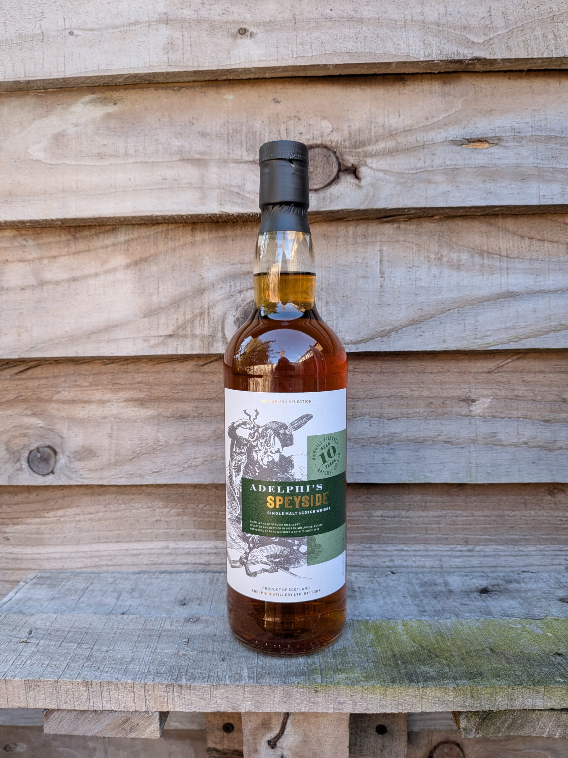Adelphi Speyside 10 Year Old