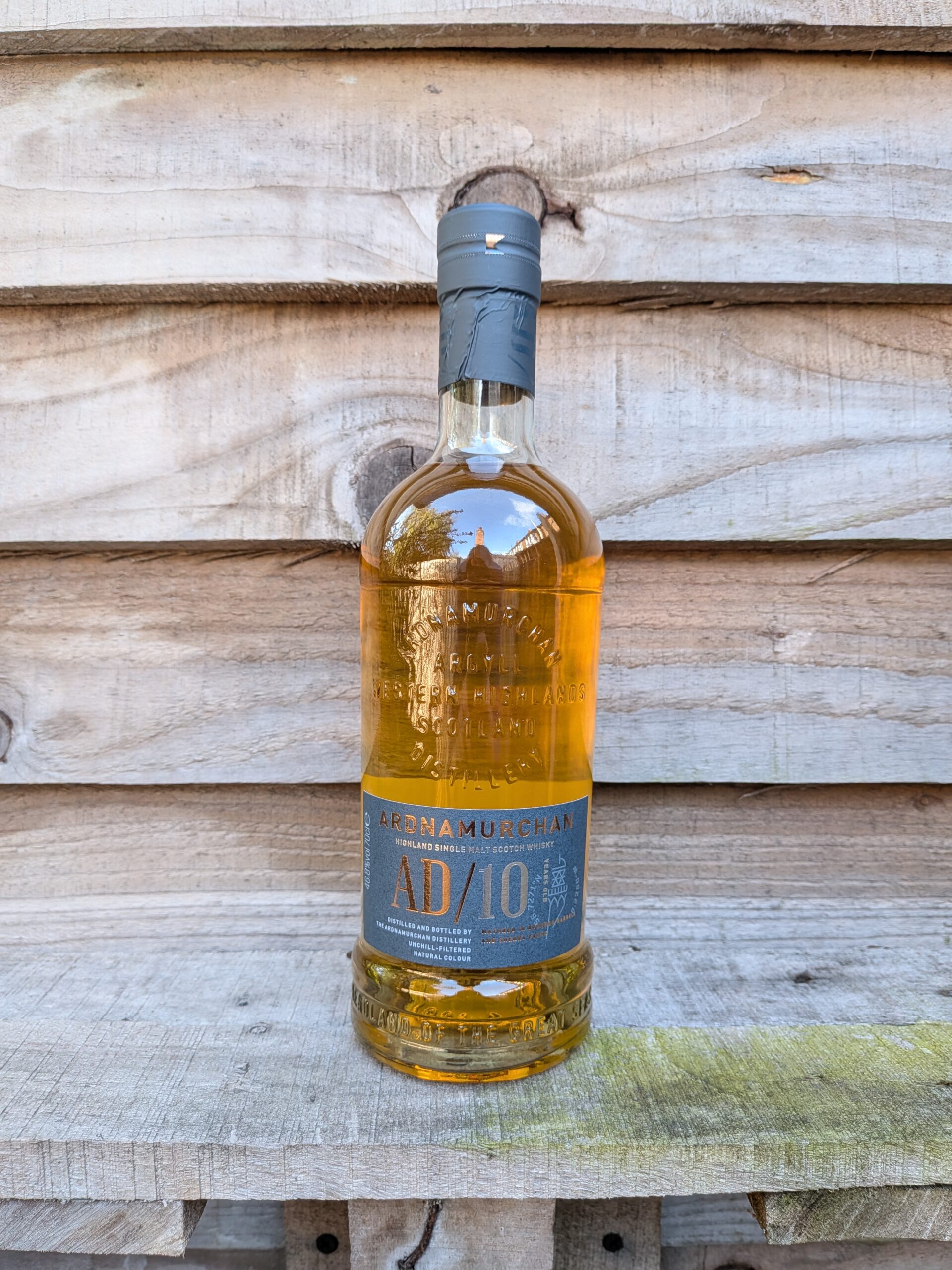 Ardnamurchan 10 Year Old