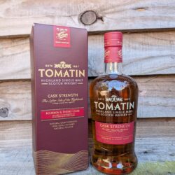 Tomatin Cask Strength - Bourbon and Sherry