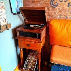 Vinyl Night - Saturday 9th May @ 6pm